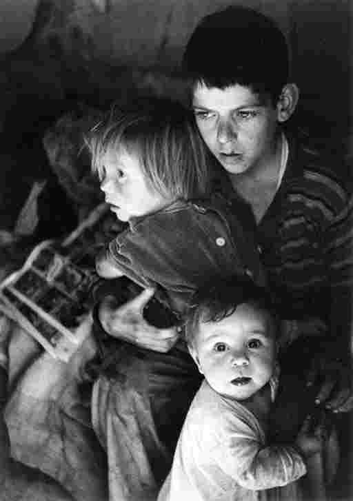 ANSEL ADAMS