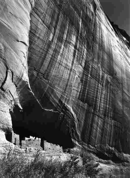 ANSEL ADAMS