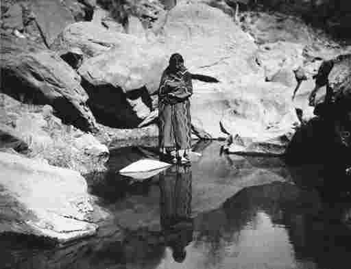EDWARD S. CURTIS