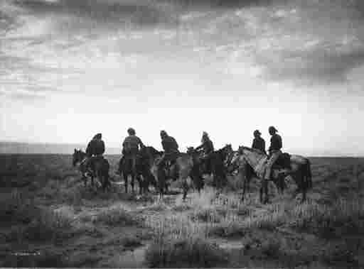 EDWARD S. CURTIS
