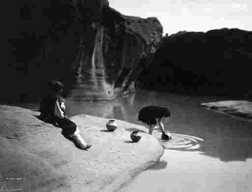 EDWARD S. CURTIS