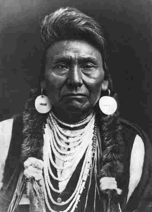 EDWARD S. CURTIS