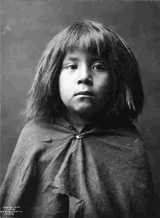 EDWARD S. CURTIS