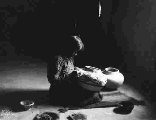 EDWARD S. CURTIS