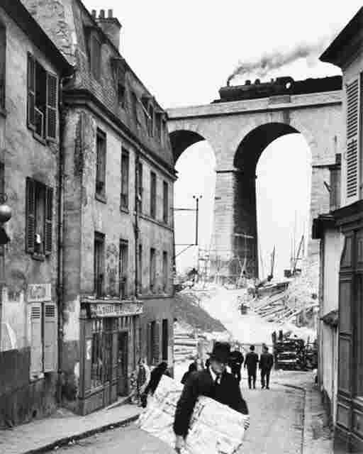 ANDRÉ KERTÉSZ