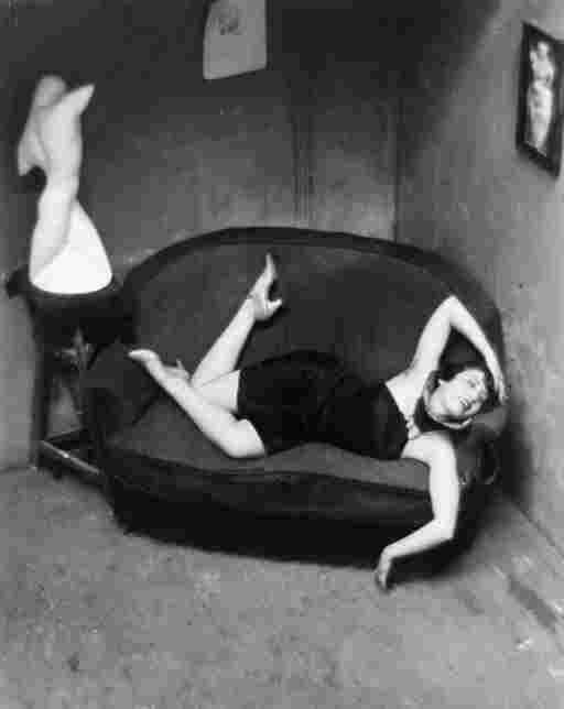 ANDRÉ KERTÉSZ