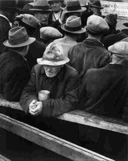 DOROTHEA LANGE