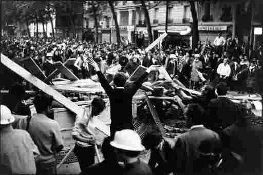HENRI CARTIER-BRESSON