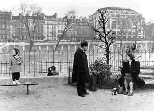 ROBERT DOISNEAU