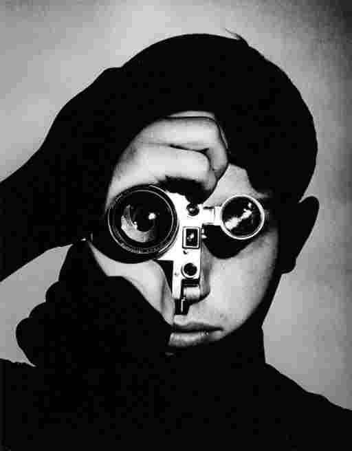 ANDREAS FEININGER