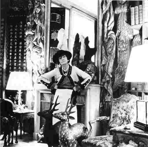 CECIL BEATON