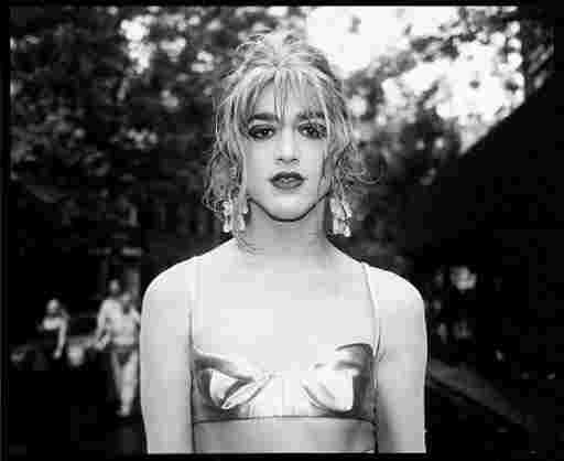 NAN GOLDIN