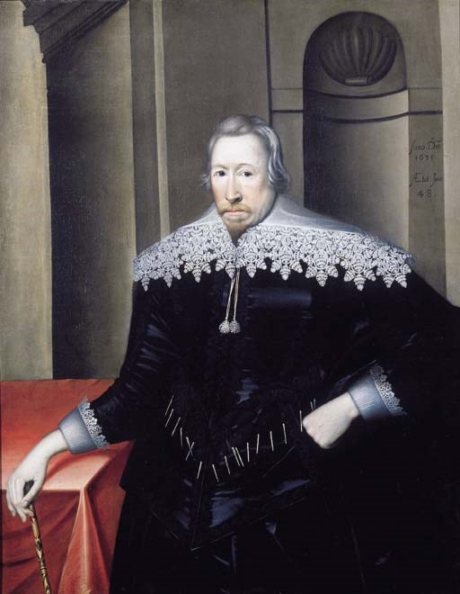 Attributed to John Parker (fl.1635-1658)