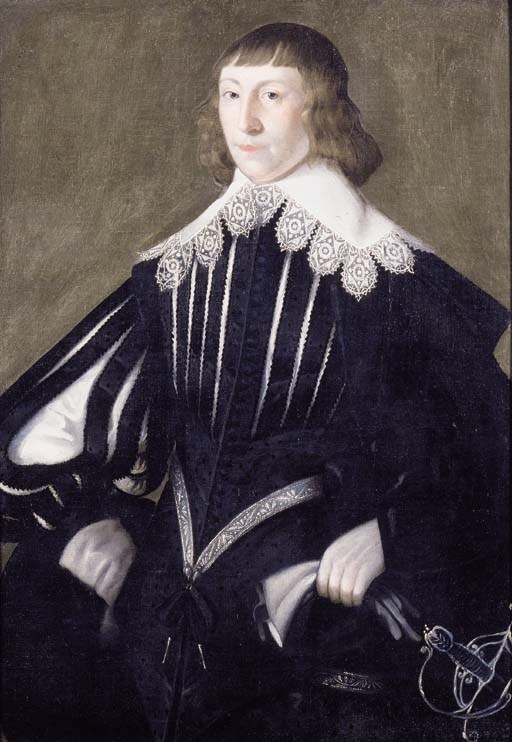 English School, circa 1635
