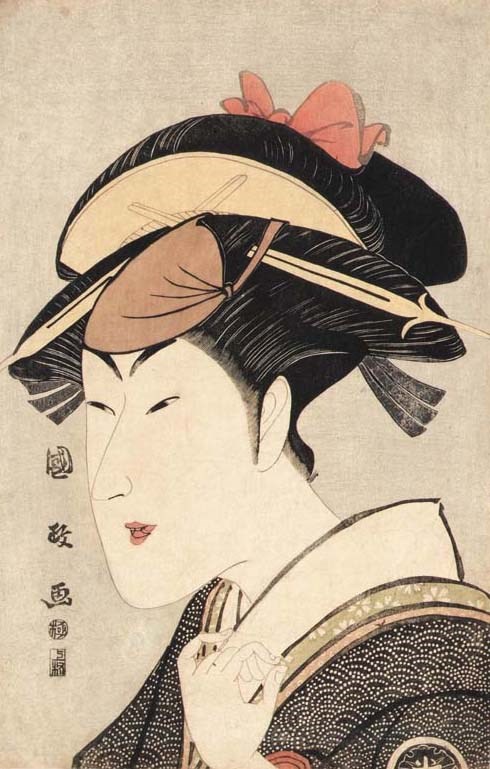 Utagawa Kunimasa (1773-1810)