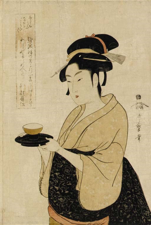 Kitagawa Utamaro (1754-1806)