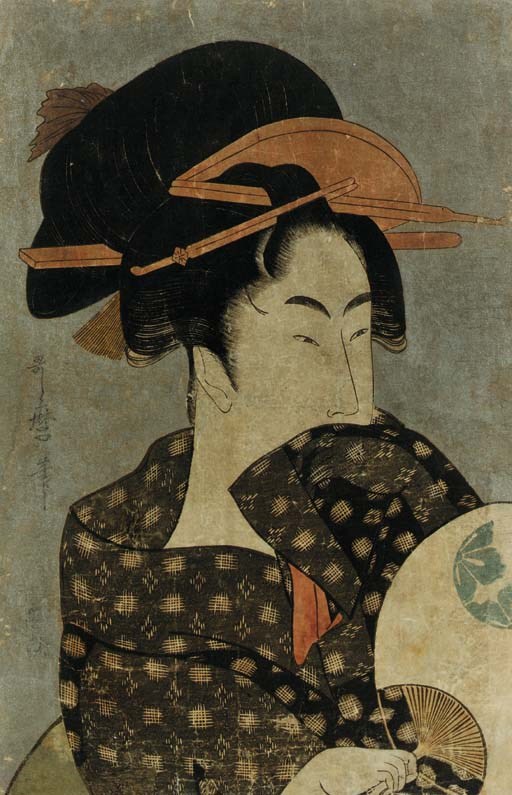 Kitagawa Utamaro (1754-1806)