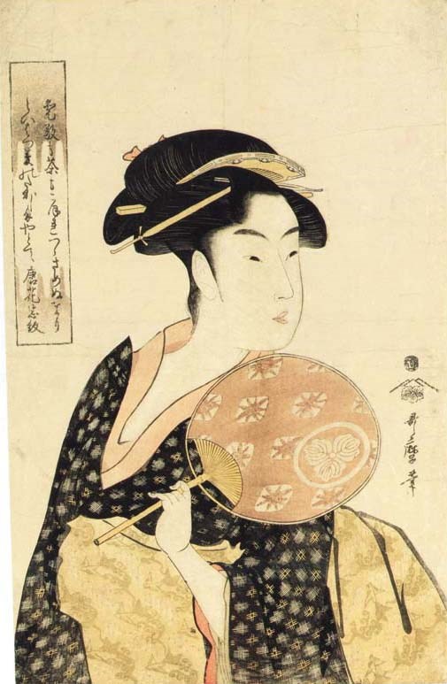 Kitagawa Utamaro (1754-1806)