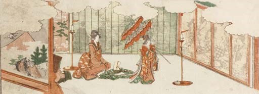 Katsushika Hokusai (1760-1849)