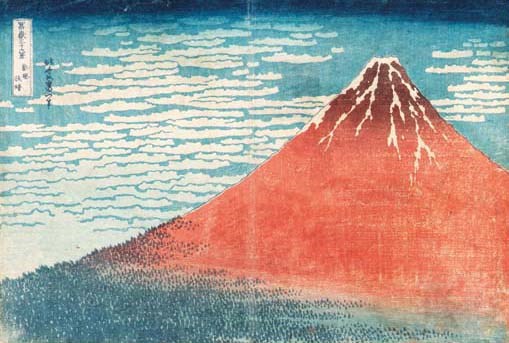 Katsushika Hokusai (1760-1849)