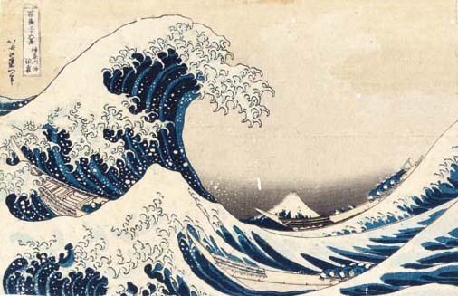 Katsushika Hokusai (1760-1849)