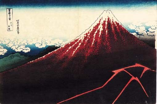 Katsushika Hokusai (1760-1849)