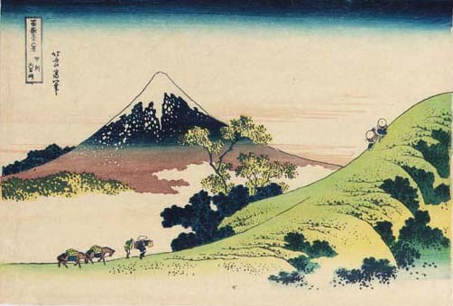 Katsushika Hokusai (1760-1849)