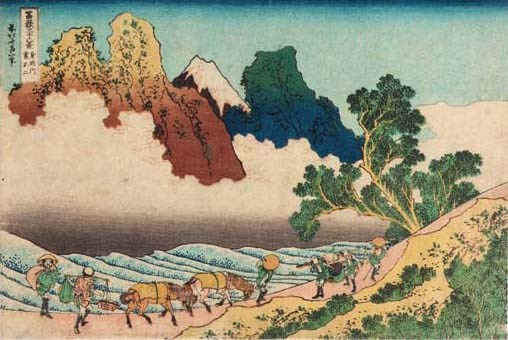 Katsushika Hokusai (1760-1849)