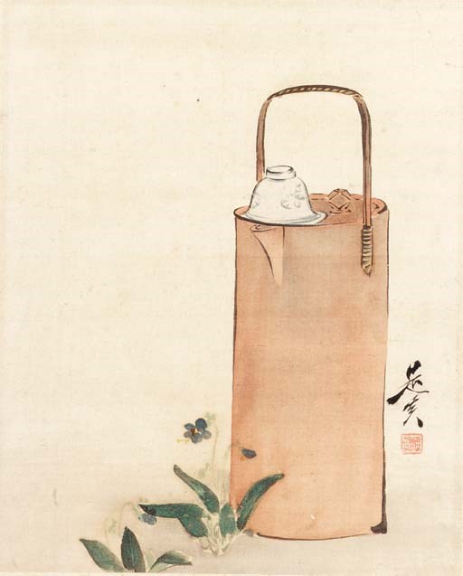 Shibata Zeshin (1807-1891)