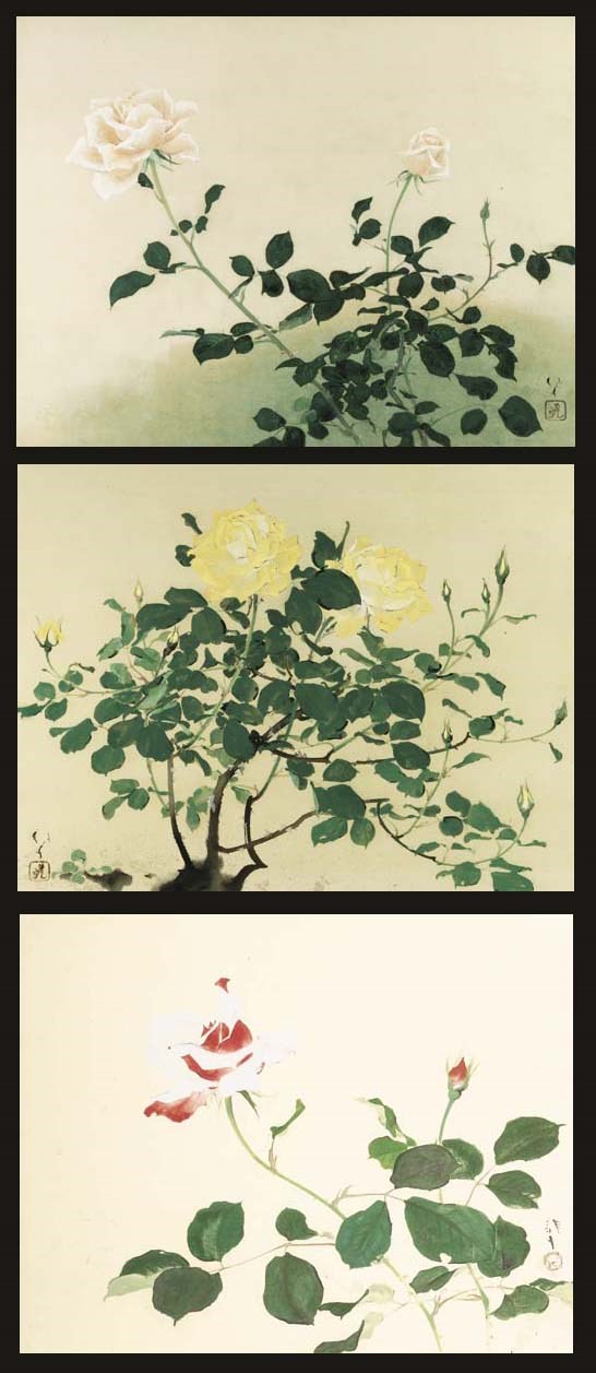 Kawabata Ryushi (1885-1966)