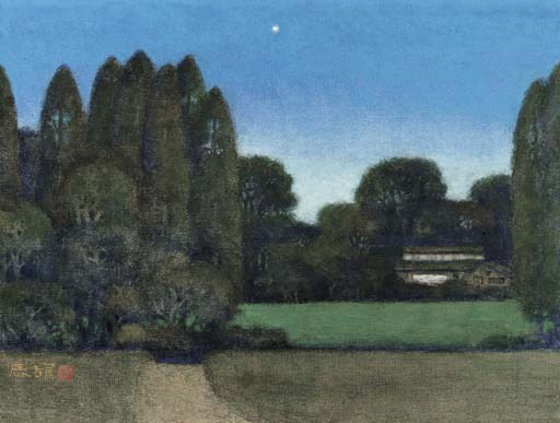 Takayama Tatsuo (b. 1912)