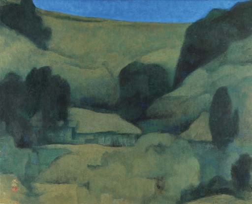 Takayama Tatsuo (b. 1912)