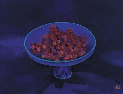 Kayama Matazo (b. 1927)