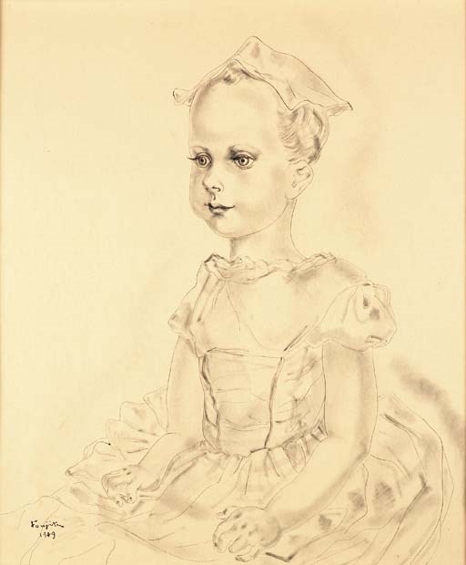 Foujita Tsuguharu (1886-1968)