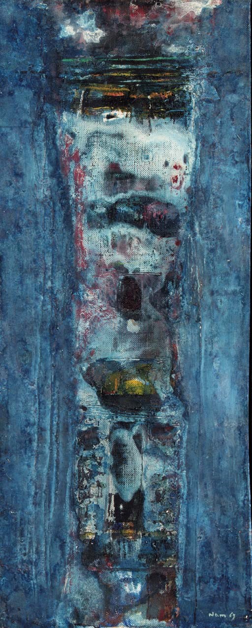 Nam Kwan (1911-1990)