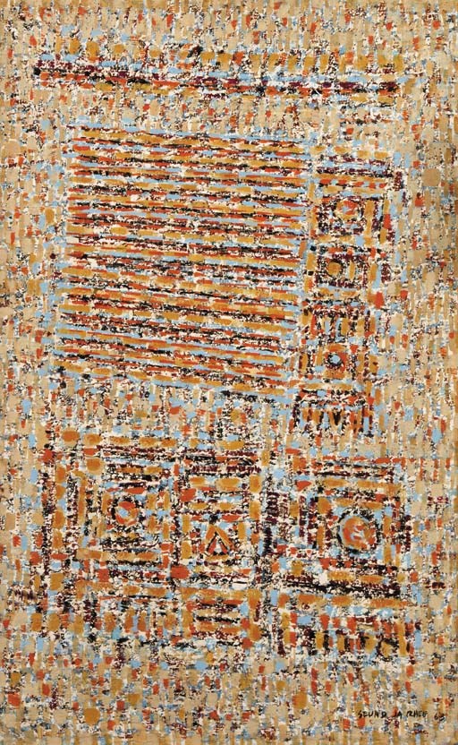 Rhee Seundja (b.1918)