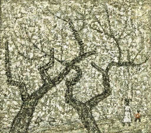 PARK SOOKEUN (1914-1965)