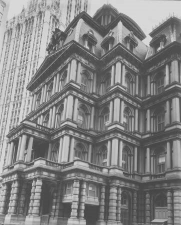 BERENICE ABBOTT (1898-1991)