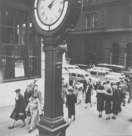BERENICE ABBOTT