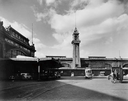 BERENICE ABBOTT