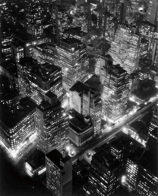 BERENICE ABBOTT