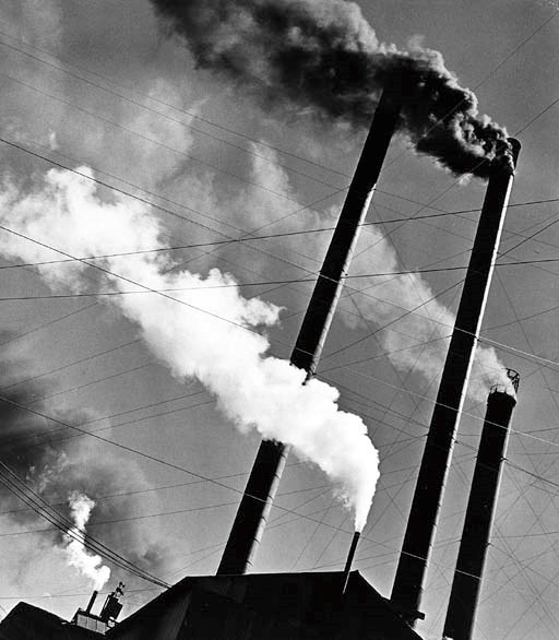 BERENICE ABBOTT