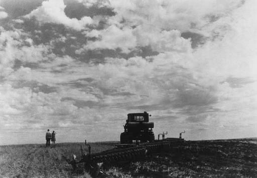 MARGARET BOURKE-WHITE