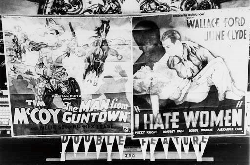 WALKER EVANS
