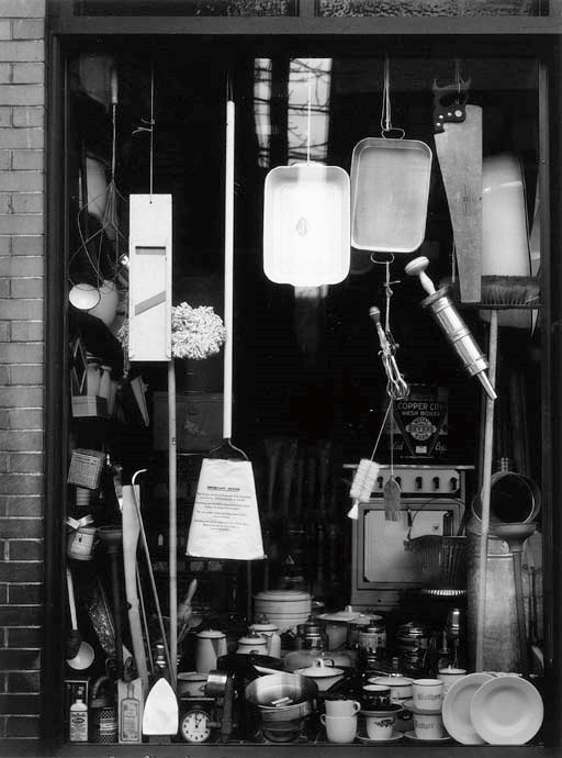 WALKER EVANS