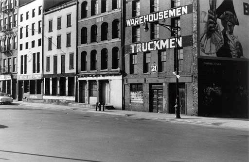 WALKER EVANS