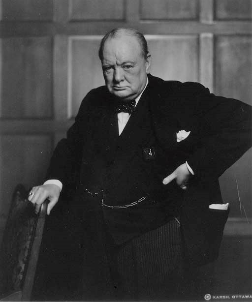 YOUSUF KARSH (born 1908)