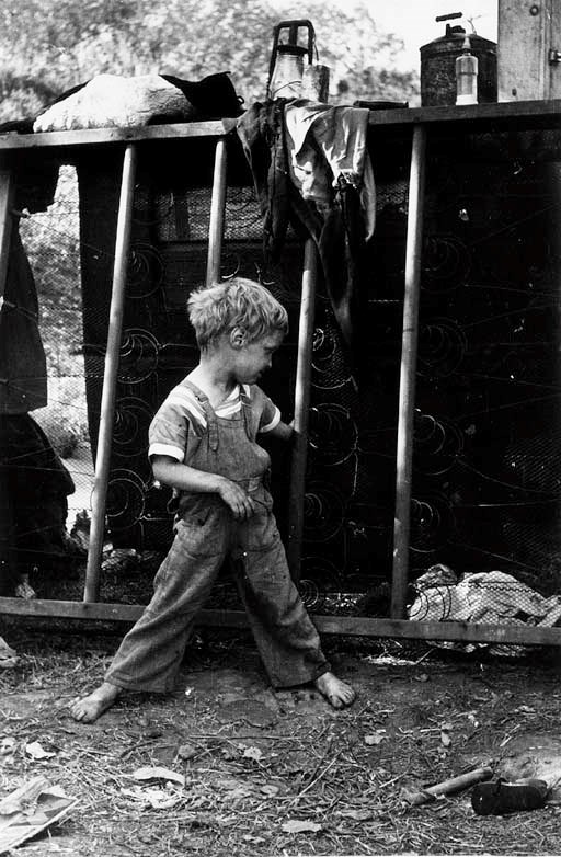 DOROTHEA LANGE (1895-1965)