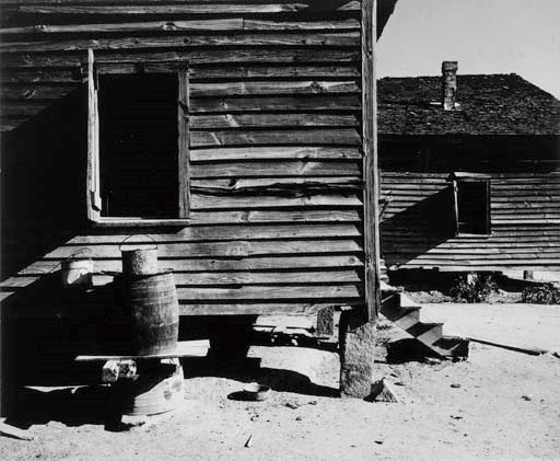 WRIGHT MORRIS (1910-1998)
