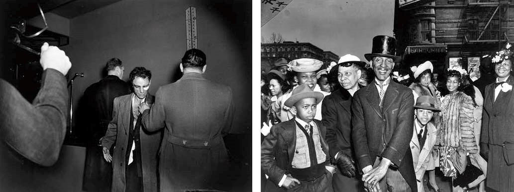 WEEGEE (1899-1968)